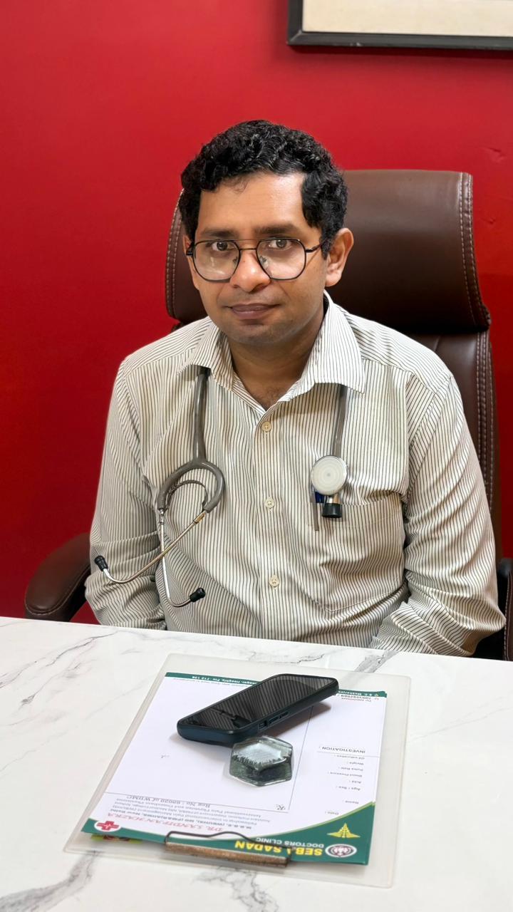 Dr. Sandipan Hazra